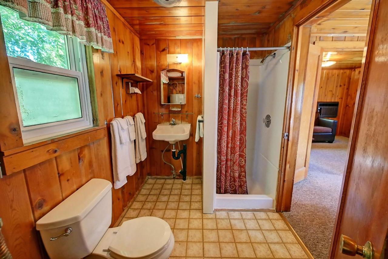 Idle A While Cabins Twisp Exterior foto