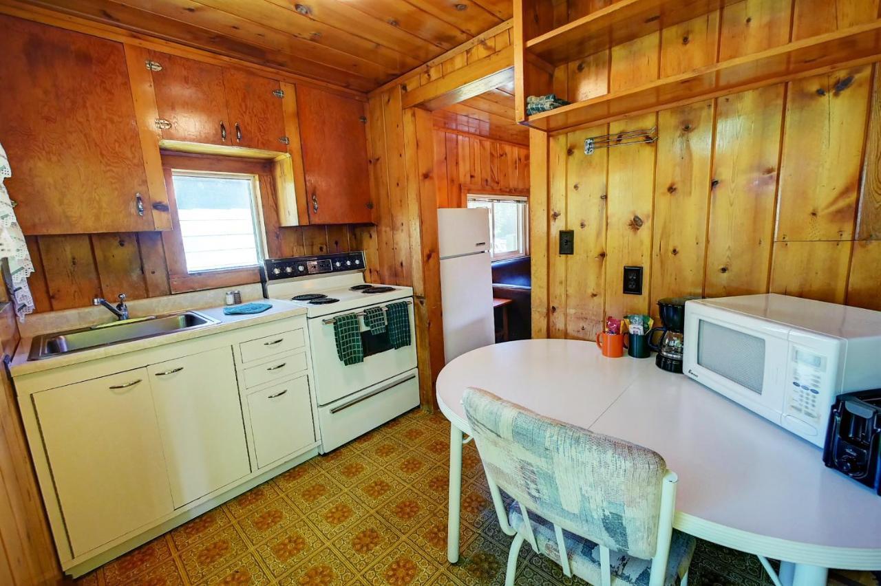 Idle A While Cabins Twisp Exterior foto