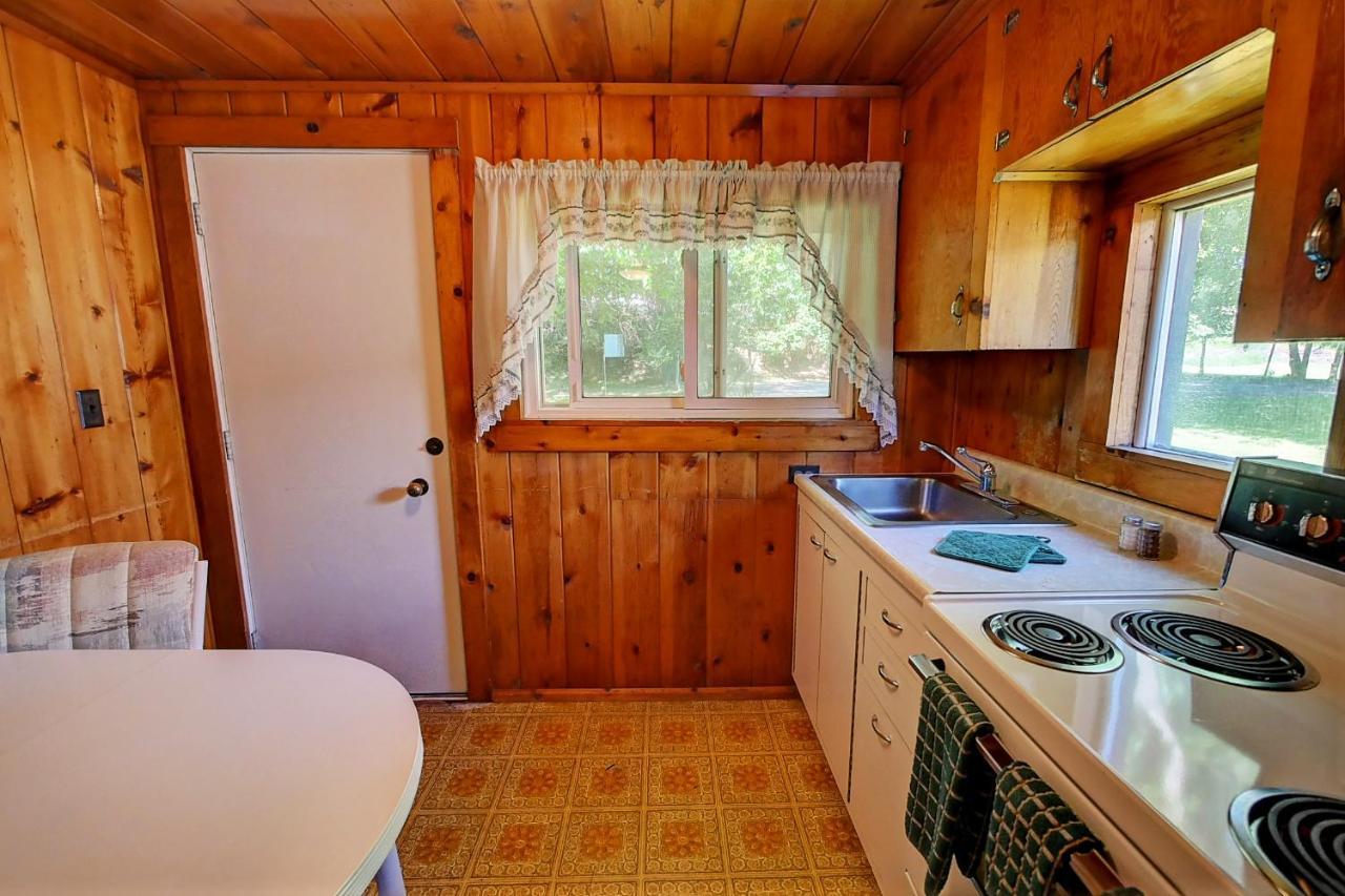 Idle A While Cabins Twisp Exterior foto