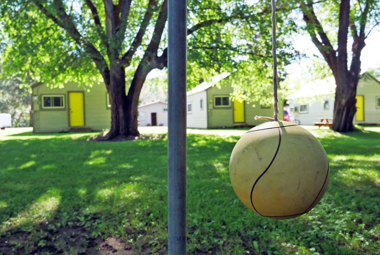 Idle A While Cabins Twisp Exterior foto