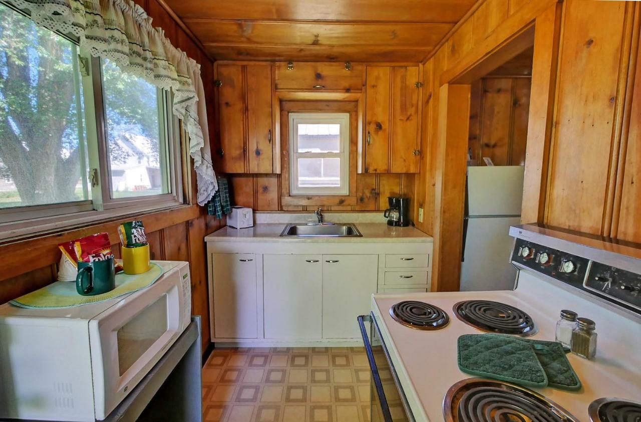 Idle A While Cabins Twisp Exterior foto
